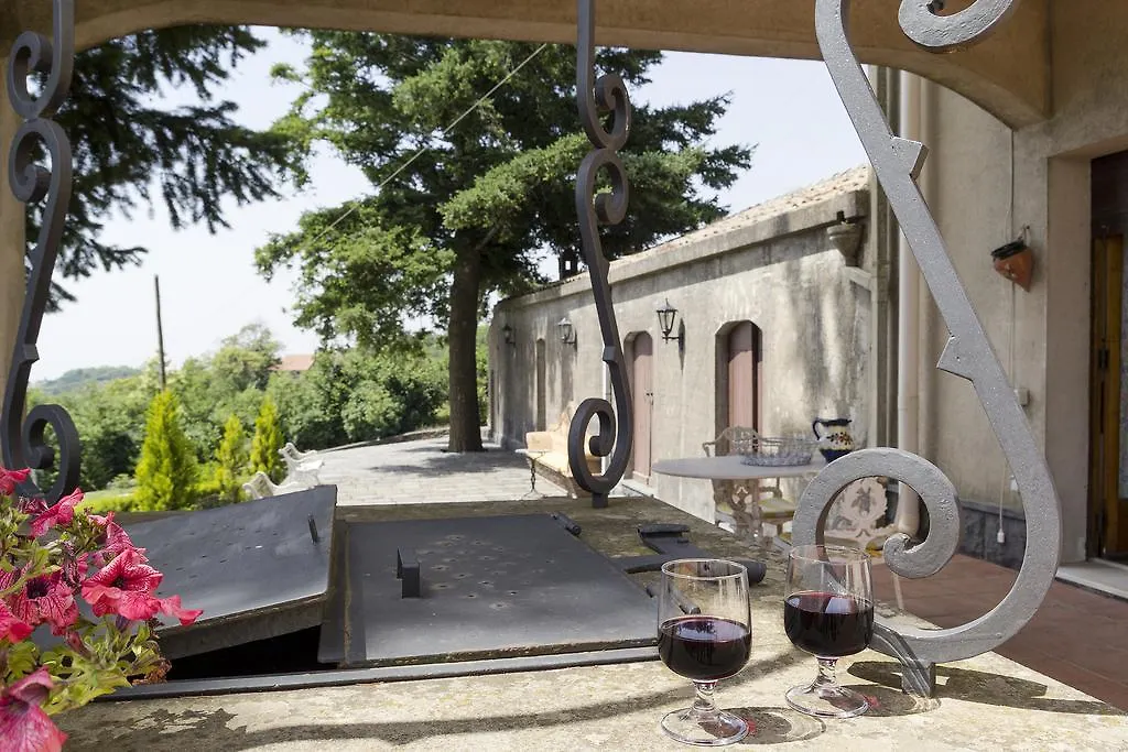 Le Vignoble Charming Maison Mascali Villa