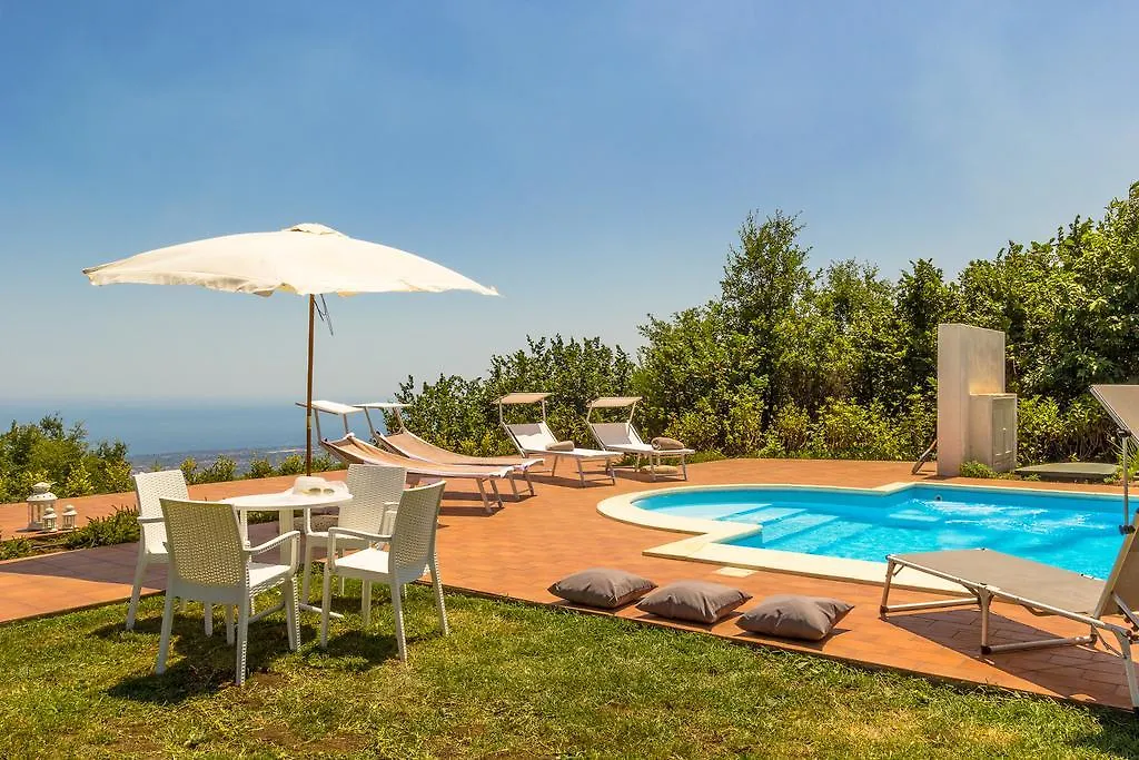 Le Vignoble Charming Maison Mascali