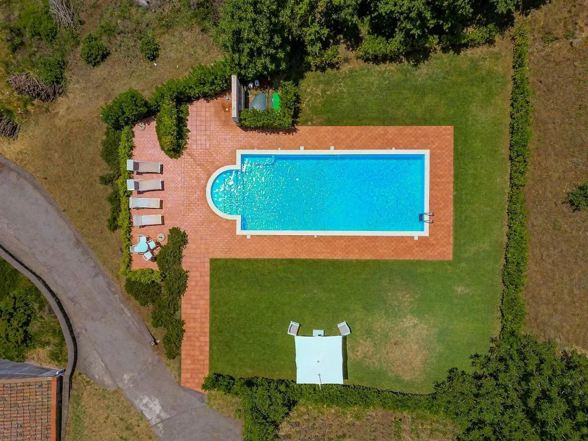 Le Vignoble Charming Maison Mascali Villa