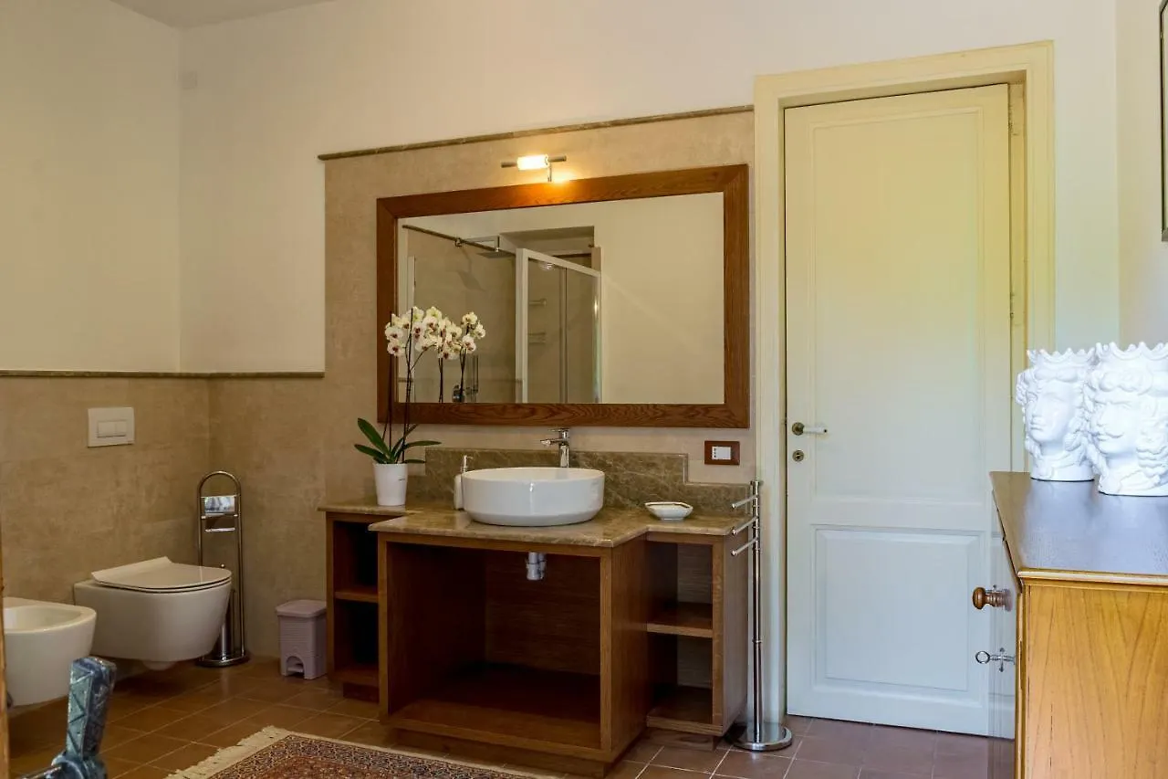 Le Vignoble Charming Maison Mascali Villa