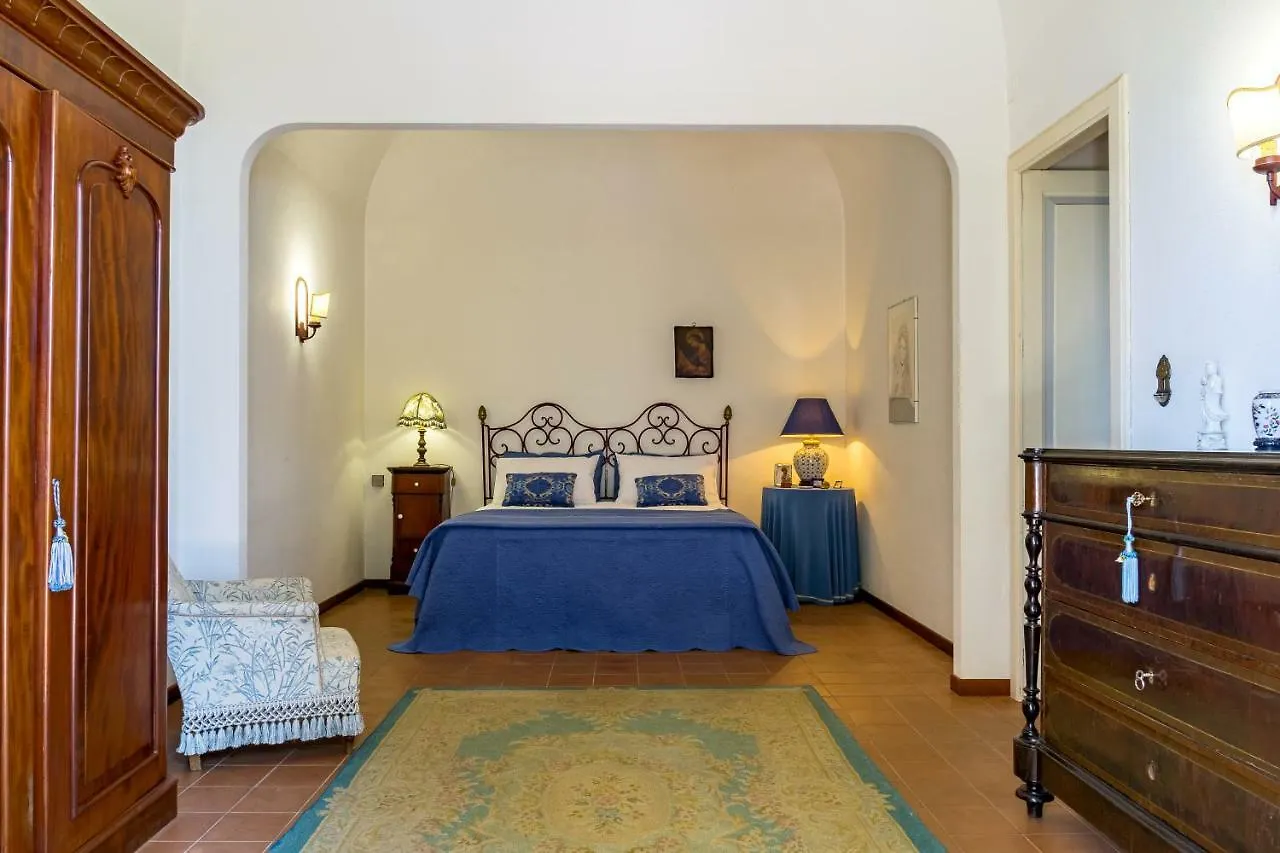 Villa Le Vignoble Charming Maison Mascali